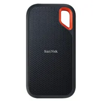 SSD Externo Portátil Sandisk Extreme 2TB USB 3.2 - SDSSDE61-2T00-G30