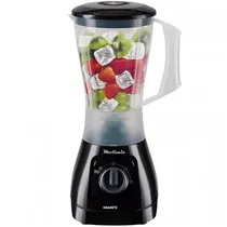 Liquidificador Molimix Mbarete ML-900-B - 900W - 1.5L - 220V 50/60HZ - Preto