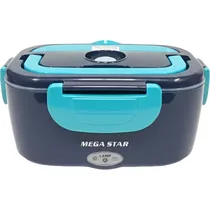 Jarra Elétrica Térmica Mega Star BA60A 40 W - Azul 1.5L