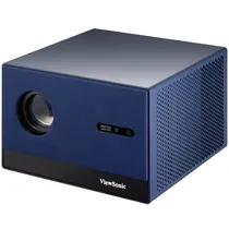 Projetor Viewsonic LX60HD 630 Ansi Lúmens com Wi-Fi/Bluetooth Bivolt - Azul/Preto