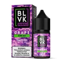 BLVK 30ML Salt Just Juice Ice Grape Kiwi 50MG