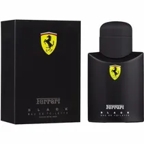 Ferrari Black SF21 100ML Hombre Edp 930213*