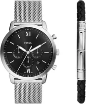 Relógio Masculino Fossil Analógico - FS6020SET