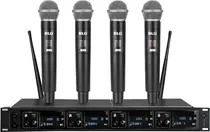 Microfone Sem Fio BLG Uhf - UF-5000
