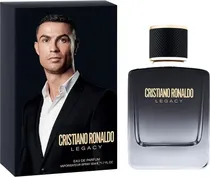 Perfume Cristiano Ronaldo Legacy Edp 50ML - Masculino