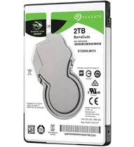 NTB HD 2TB Seagate Barracuda SATA3 5400RPM 2.5" ST2000LM015