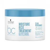 Mascara Capilar Schwarzkopf BC Bonacure Moisture Kick Glycerol 500ML