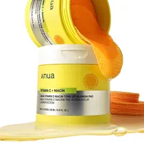 Anua Vitamin C Niacin Tone Up Blemish Pad
