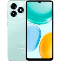 Smartphone Honor X5C Dual Sim 4GB+128GB 6.74" - Ocean Cyan 5109CBDA