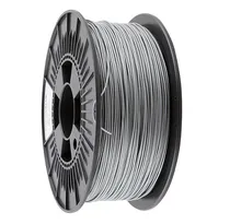 Filamento Flashforge Pla Silver 1KG p/Impressora 3D