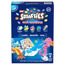 Nestle Smarties Cool Creature 136G