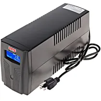 UPS Aps Power 850VA 510W 220V  50/60HZ - Negro