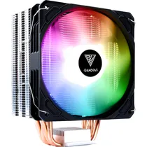 Cooler para Cpu Gamdias Boreas E1-410 Argb 120 MM PWM - Preto