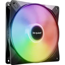 Cooler Be Quiet! Light Wings LX 140 MM PWM HS BL129 Argb - Preto