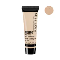Base Facial Miss Rose Matte 7601-039N Beige 6 112373