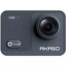 Câmera Akaso Brave V50 X Let Life Run - Grey