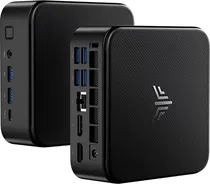 Mini PC Kamrui E3B AMD R7-7730U 4.5/ 16GBD4/ 512SSD/ W11PRO/ 6USB/ HDMI/ DP/ BT/ Wifi/ BK