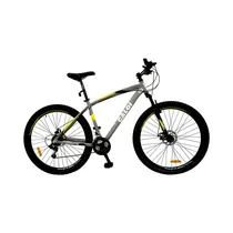 Bicicleta Caloi 41017268P Hunter 29 Plata