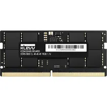 Memória Ram DDR5 Klevv 16 GB 5600 MHZ para Notebook - Preto (KD5AGSA80-56G460A)