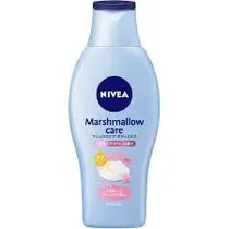 Nivea Leche Corporal Marshmallow Care Con Aroma A Flores Sedosas