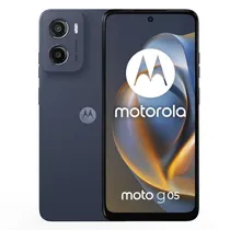 Smartphone Motorola Moto G05 XT-2523-3 128GB 8GB Ram Dual Sim Tela 6.67" - Azul (Caixa Slim)