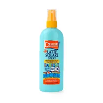 Delice Protector Solar Solaire Bambine SPF30 150ML s/C