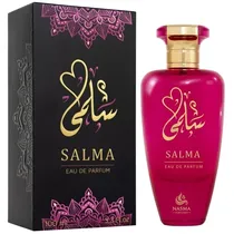 Perfume Femenino Nasma Salma Women Edp 100ML