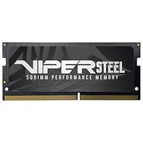Memoria Ram para Notebook Patriot Viper Steel DDR4 32GB 3200MHZ - PVS432G320C8S