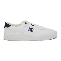Calzado DC Shoes TECN01 Cuero White/Navy Blanco/Az
