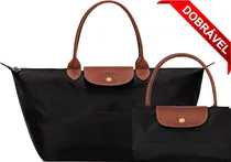 Bolsa Longchamp Le Pliage Original L1626089-001