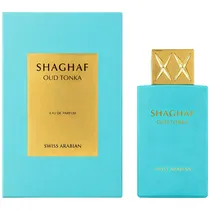 Perfume Swiss Arabian Shaghaf Oud Tonka - Eau de Parfum - Feminino - 75ML