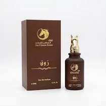 Thoq Al Hawamer Perfume Zook At Mix Brown Eau de Parfum 100ML