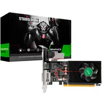 Placa de Video Star Geforce GT 730, 4GB DD3, 128BITS