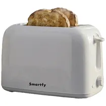 Torradeira Elétrica Smartfy Toaster Pop Up TO01B - 600W - 220V/50 - 60HZ - Branco