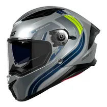 Axxis Casco Panther SV Tribute C2 (T) M Gris Matte