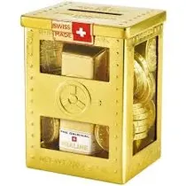 Goldkenn Choc. Mini Lata 200GR