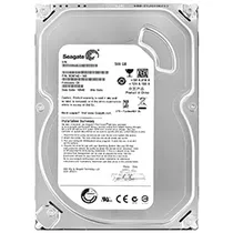 Disco Duro Seagate 500GB Pipeline Slim SATA 2 5900RPM 3.5" Pull - ST3500511CS