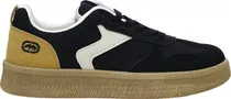 Tênis Ecko Unltd EK-DALANI-M1 Black/Off White - Feminino
