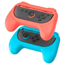 Capa Protetora Ipega PG-SW2055E para Joystick Controle Nintendo Switch com 2 Pecas - Azul/Vermelho