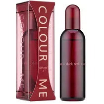 Perfume Colour Me Dark Red Edp Feminino 100ML