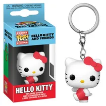 Chaveiro Funko Pop Keychain Hello Kitty And Friends - Hello Kitty (85986)