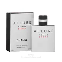 Chanel Allure Sport Men 100ML Edt 236309*