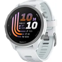 Relógio Smartwatch Garmin Forerunner 170 Music 43 MM - Branco (010-03920-11)