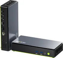 Mini PC Gmktec K13 Ult 7-256V 4.8GHZ/ 16GBD5/ 512SSD/ Arc 140V/ HDMI/ USB-C/ Lan/ BT/ Wifi/ GR