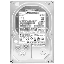 HD HGST Hitachi 4TB 3.5" SATA 3 7200RPM Pull - HUS726040AL5214