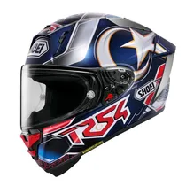 Capacete para Motociclista Shoei X-SPR Pro Toprak