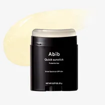Abib Quick Sunstick Protection Bar SPF50+ 22G