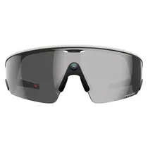 Óculos de Sol Oakley Vanguard Wifi Meta Ai 32GB - Branco Prizm Preto