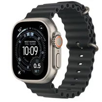 Apple Watch Ultra 3 49MM s Natural Titanium