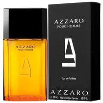 Perf Masc Azzaro Pour Homme Edt 200ML